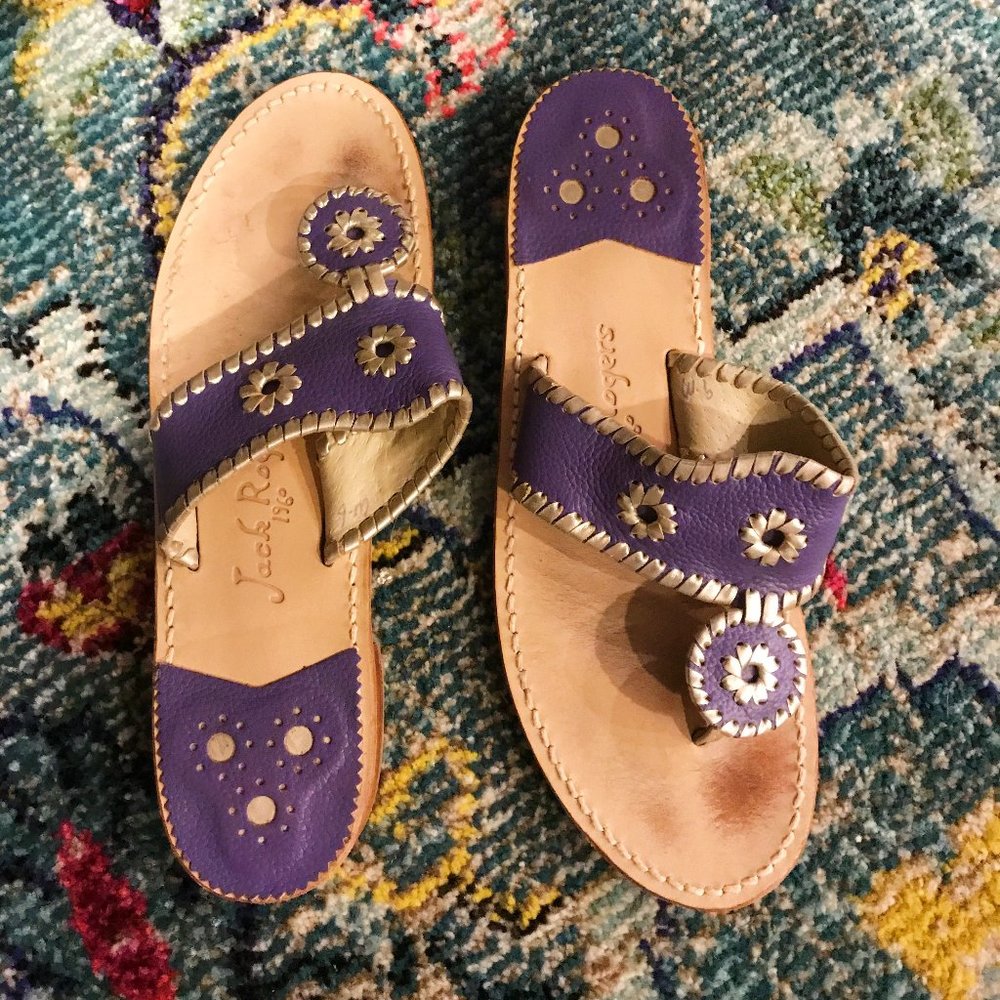 Jack Rogers Sandals
